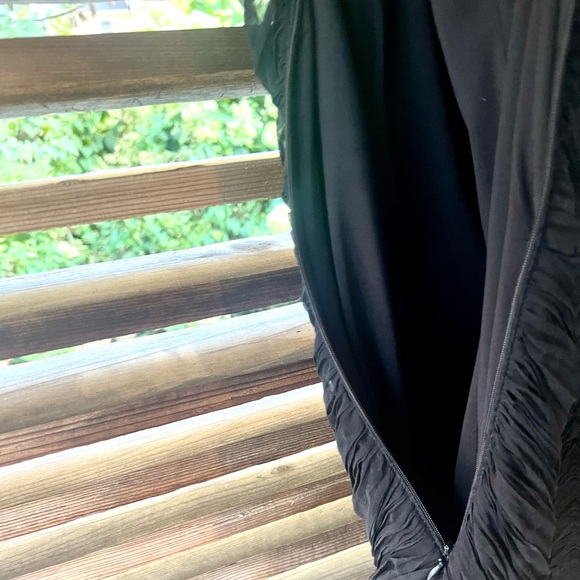 Calvin Klein SILK One Shoulder Cocktail Mini Party 2 NWT Prom Wedding - Picture 9 of 12